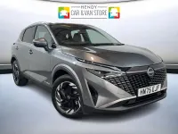 Used Nissan Qashqai N-Connecta 2025 Gun SUV