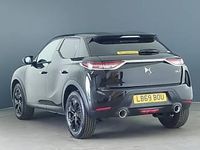 Used DS Automobiles DS3 Prestige 155 HP (114 kW) 2019 Black Hatchback
