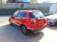 used Suzuki SX4 S-Cross 1.6 SZ5 5dr