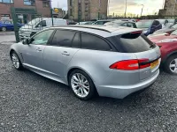Used Jaguar XF R-Sport 2014 Silver Estate