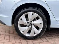 Used VW Golf VIII Match 115 HP (84 kW) 2025 Blue Hatchback