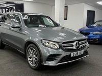 Used Mercedes GLC220 AMG line 170 HP (125 kW) 2018 Estate