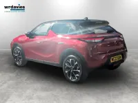 Used DS Automobiles DS3 Opera 130 HP (95 kW) 2023 Red Hatchback