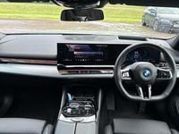 Used BMW i5 M Sport 250 kW (340 HP) 2025 Brooklyn grey metallic  Sedan