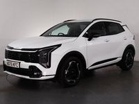 New Kia Sportage GT-Line 2025 White SUV