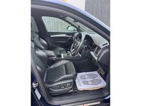 Used Audi SQ5 Design 2020 Blue SUV