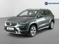 Used Seat Ateca Xperience 2023 Grey SUV