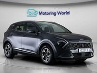 Used Kia Sportage 150 HP (110 kW) 2022 Grey SUV
