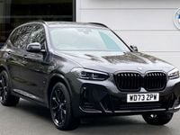 Used BMW X3 M Sport 288 HP (211 kW) 2024 Grey SUV