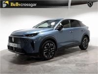 Used Peugeot 3008 Allure 2024 Blue Hatchback