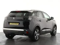 Used Peugeot 3008 GT 129 HP (94 kW) 2023 Black SUV