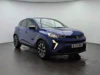 Used Renault Captur Evolution 2025 Blue SUV
