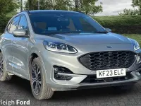 Used Ford Kuga ST-Line X 224 HP (164 kW) 2023 Silver SUV