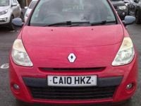 Used Renault Clio II Dynamique 2010 Other Hatchback