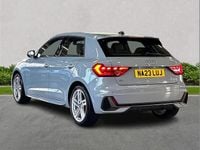 Used Audi A1 S-Line 95 HP (69 kW) 2023 Grey SUV