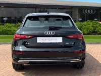 Used Audi A3 Sport 150 HP (110 kW) 2023 Other Sedan
