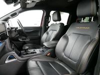 Used Ford Ranger Wildtrack 205 HP (150 kW) 2023 Red Pickup