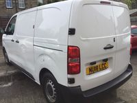 used Peugeot Expert 1000 1.6 BlueHDi 95 S Van