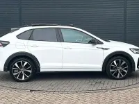 Used VW Taigo R-line 110 HP (80 kW) 2024 White SUV