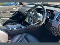 Used Mercedes EQC400 AMG Line Premium 300 kW (408 HP) 2021 Black SUV