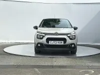 Used Citroën C3 PureTech 83 HP (61 kW) 2023 Grey Hatchback
