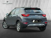 Used Kia Stonic 2023 Grey SUV