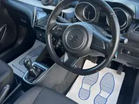 Used Suzuki Swift SZ-T 2017 Silver Hatchback