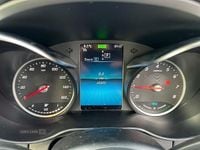 Begagnad Mercedes C200 198 HK (145 kW) 2019 Grå Kombi