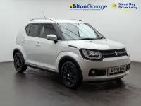 Used Suzuki Ignis SZ-T 90 HP (66 kW) 2020 White SUV