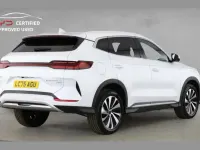 Used BYD Seal U Comfort 218 HP (160 kW) 2025 White SUV