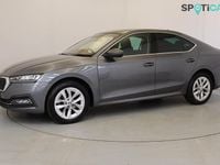 Used Skoda Octavia SE L 148 HP (108 kW) 2023 Grey Hatchback