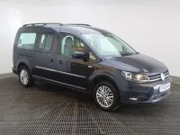 Used VW Caddy Maxi Life 2018 Blue MPV