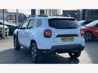 Used Dacia Duster Journey 2023 White SUV