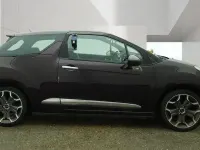 Used DS Automobiles DS3 Ultra Prestige 2017 Mauve/purple Hatchback