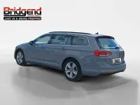 Used VW Passat SE 150 HP (110 kW) 2023 Grey Estate