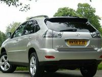 Used Lexus RX350 272 HP (200 kW) 2006 SUV