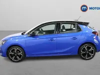 Used Vauxhall Corsa 75 HP (55 kW) 2023 Blue Hatchback