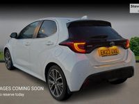 Used Toyota Yaris Hybrid 116 HP (85 kW) 2025 Hatchback