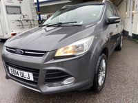 Used Ford Kuga Titanium 2014 Grey SUV