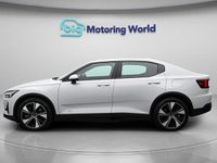 Begagnad Polestar 2 300 kW (408 HK) 2022 Halvkombi