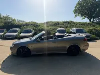 Used Saab 9-3 Cabriolet Aero 275 HP (202 kW) 2006 Grey Cabriolet
