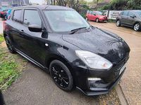 Used Suzuki Swift 90 HP (66 kW) 2020 Black Hatchback