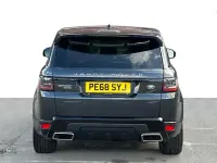 Used Land Rover Range Rover Sport HSE Dynamic 2018 Grey SUV