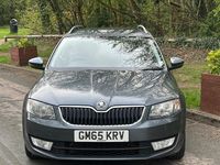 Used Skoda Octavia SE 110 HP (80 kW) 2016 Grey Hatchback