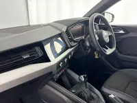 Used Audi A1 Sportback Black Edition 114 HP (83 kW) 2024 Grey Hatchback