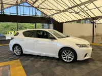 Used Lexus CT200h Sport Line 2019 White Hatchback