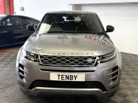 Used Land Rover Range Rover evoque R-Dynamic 309 HP (227 kW) 2023 SUV