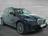 Used BMW X5 M Sport 482 HP (354 kW) 2026 Black SUV