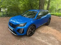 Usado Peugeot 2008 Allure 2024 Azul SUV