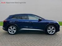 used Audi Q4 e-tron 125kW 35 55.52kWh S Line 5dr Auto